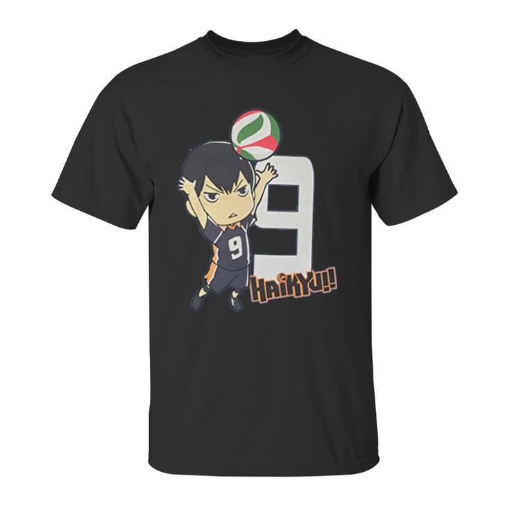 Haikyuu Perfect Gift Unisex T-Shirt