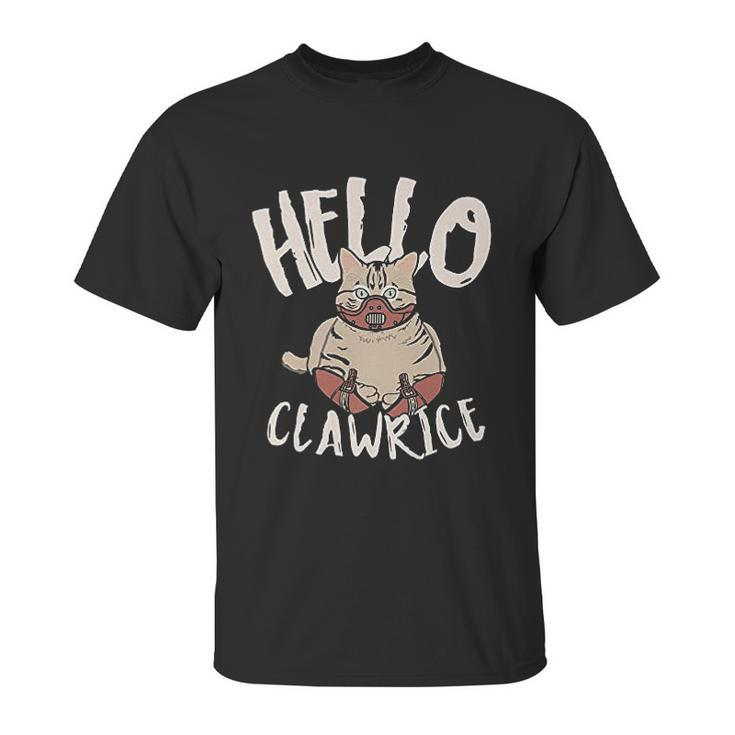 Hello Clarice Unisex T-Shirt
