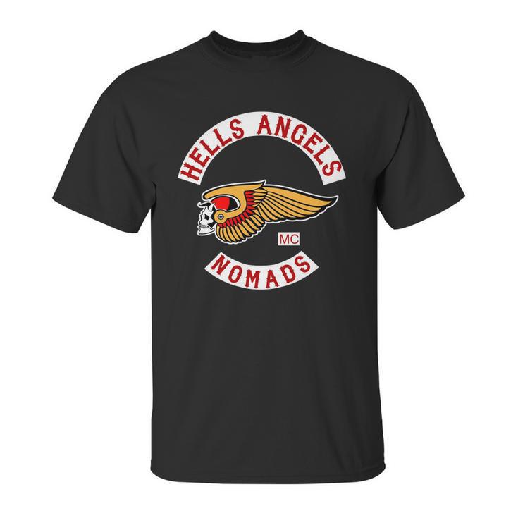 Hells Angels NomadsShirt Unisex T-Shirt