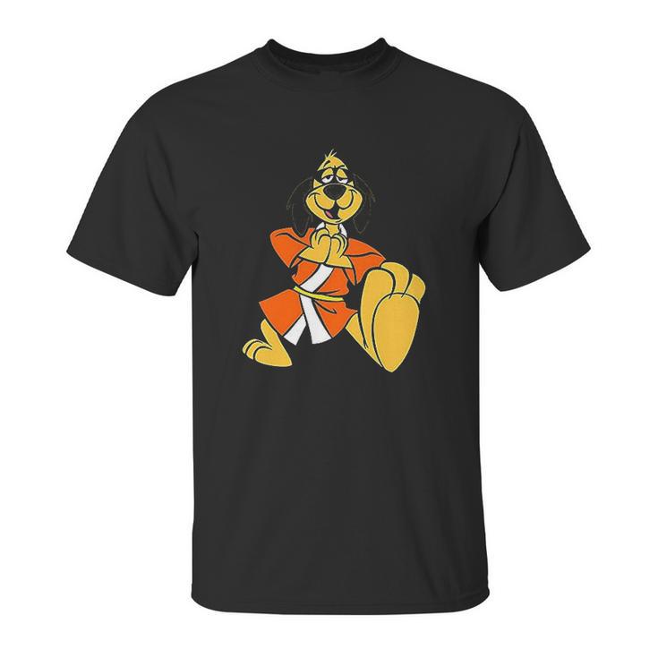 Hong Kong Phooey Kick Poster Funny Gift Unisex T-Shirt