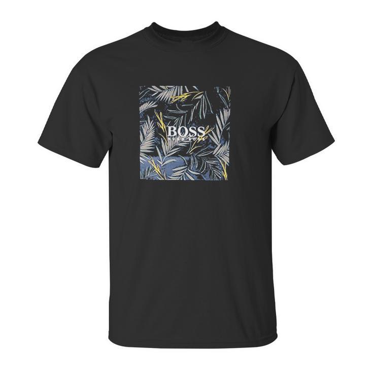 Hugo Boss Tree Art Unisex T-Shirt