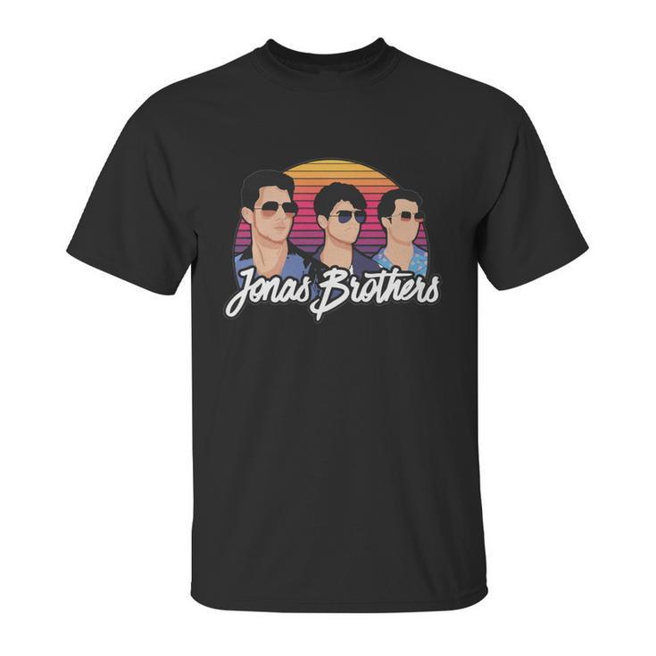 The Jonas Brothers Unisex T-Shirt