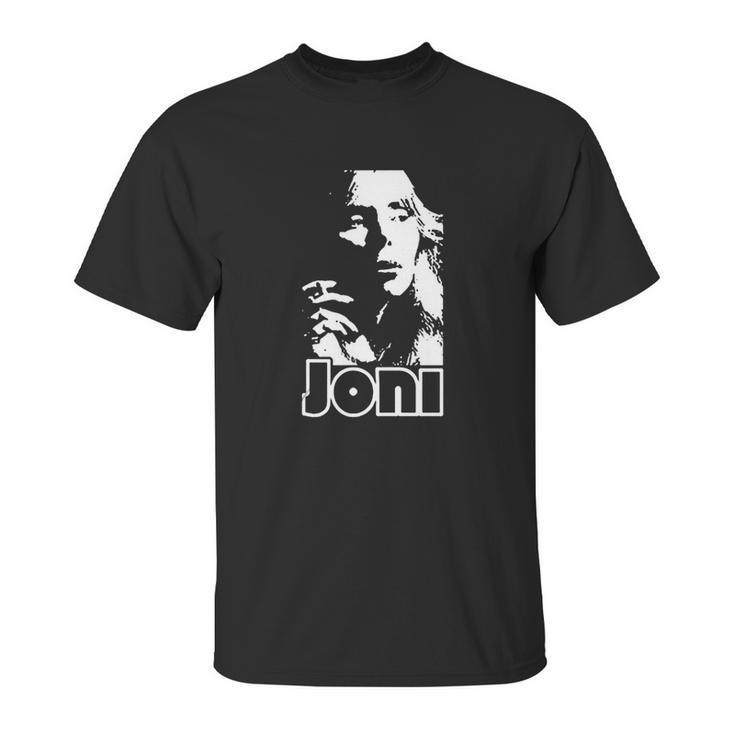 Joni Mitchell Unisex T-Shirt