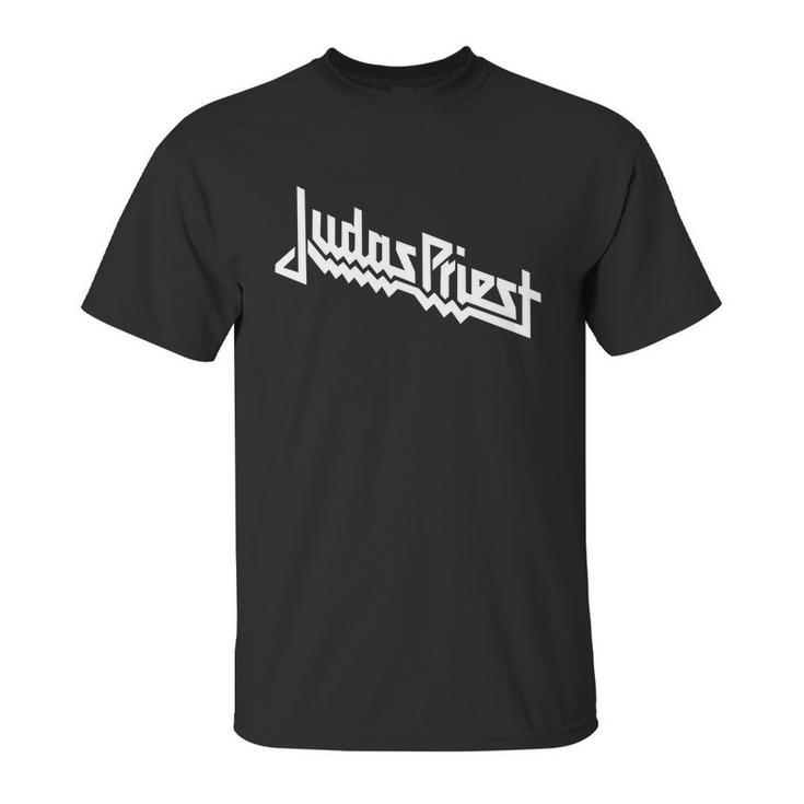 Judas Priest Logo GraphicShirt T-Shirt Unisex T-Shirt