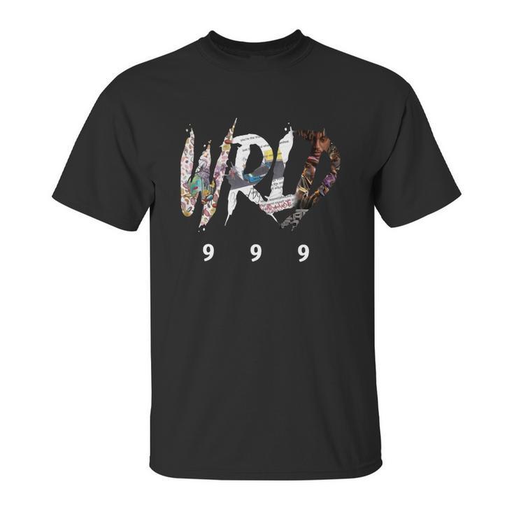 Juice Wrld 999 Shirt Unisex T-Shirt