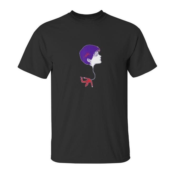 Junji Ito Floating Heads Unisex T-Shirt