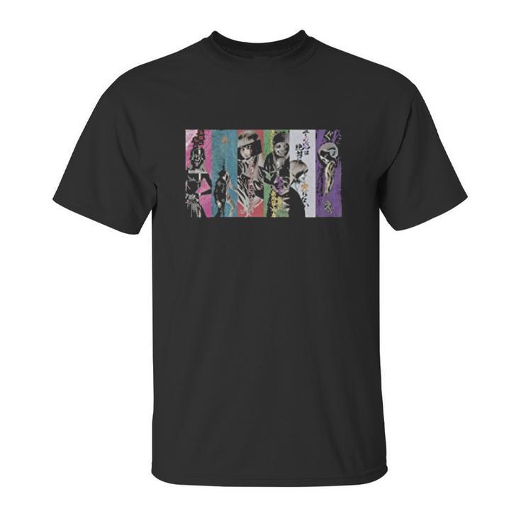 Junji Ito Monsters Unisex T-Shirt