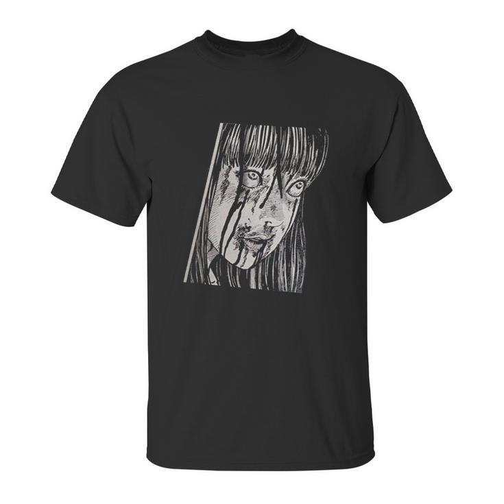 Junji Ito Tomie Kawakami Unisex T-Shirt