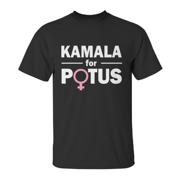 Kamala For Potus Unisex T-Shirt