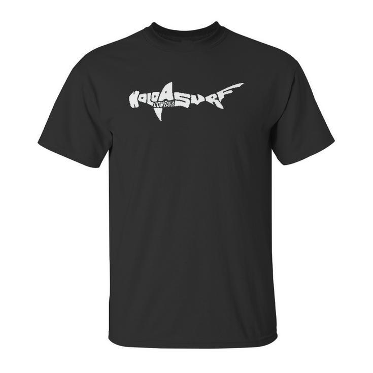 Koloa Surf Shark Logo Unisex T-Shirt