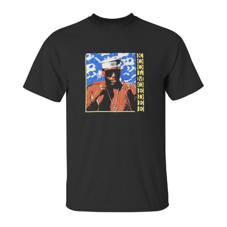 Kool Moe Dee Respect Unisex T-Shirt