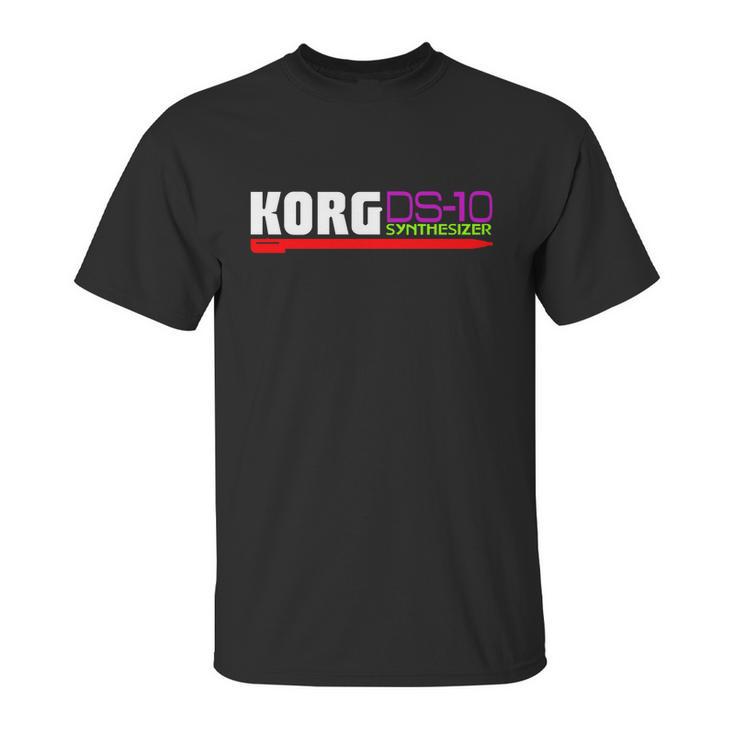 Korg Keyboard Unisex T-Shirt