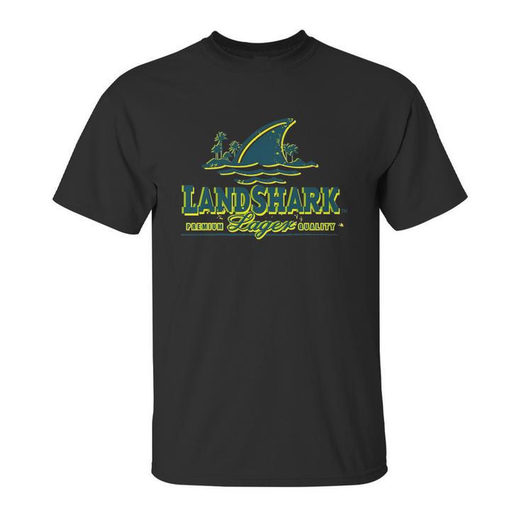 Landshark Logo T-Shirt Unisex T-Shirt