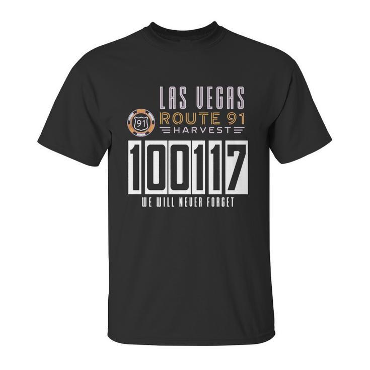 Las Vegas Shooting Route 91 Harvest Commemorate 100117 Shirt Hoodie Sweater Longsleeve T-Shirt Unisex T-Shirt