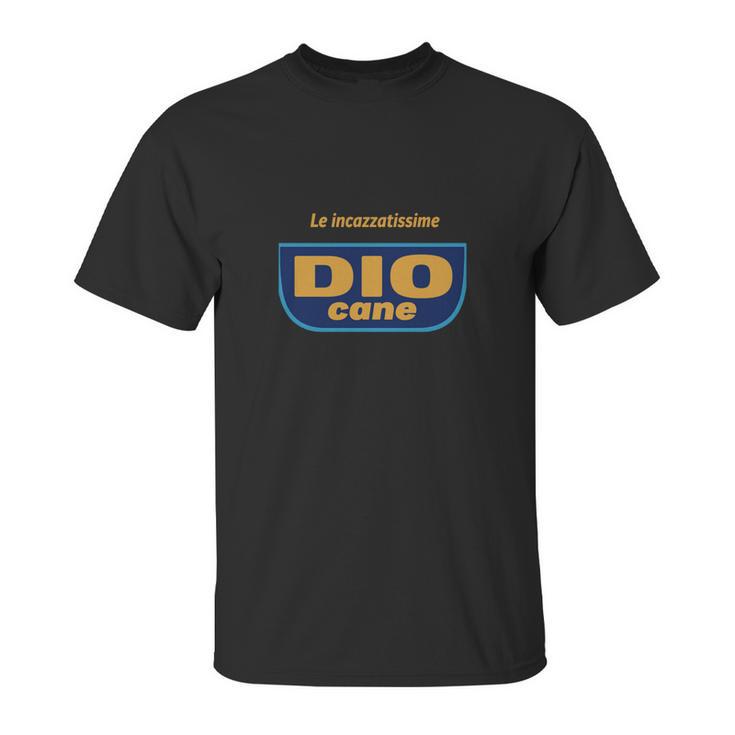 Le Incazzatissime  Dio Cane Unisex T-Shirt