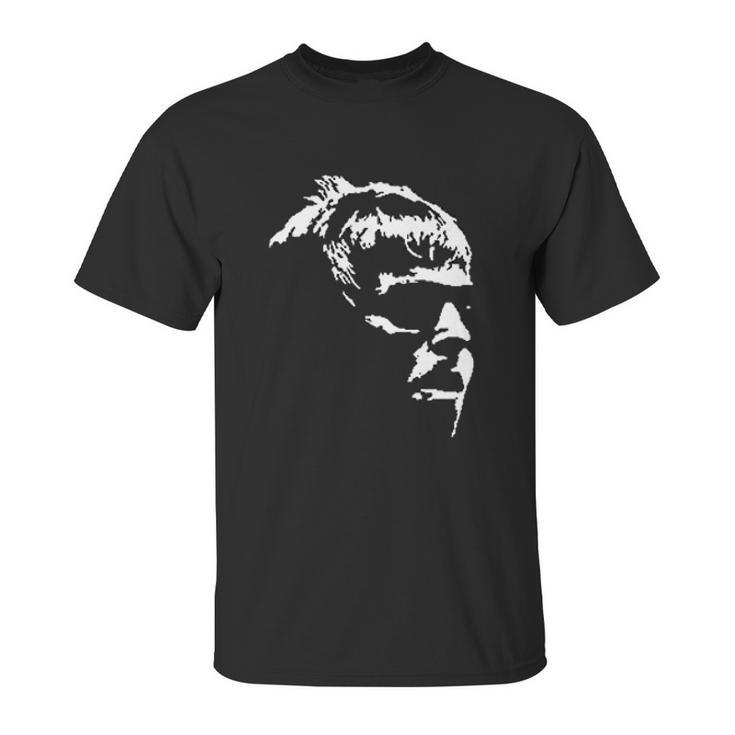 Liam Gallagher Oasis Indie Britpop Rock N Roll Black Unisex T-Shirt