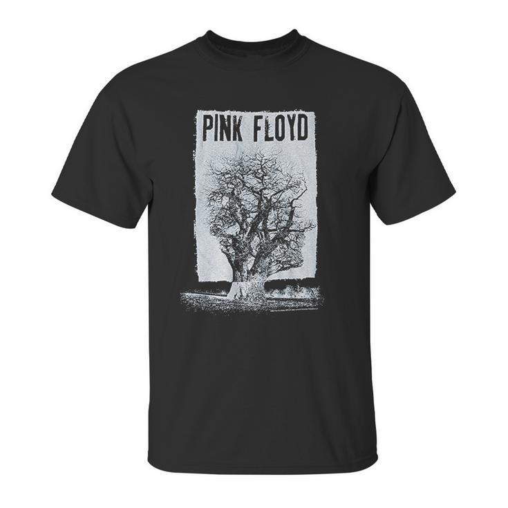 Liquid Blue Pink Floyd Half Life Unisex T-Shirt