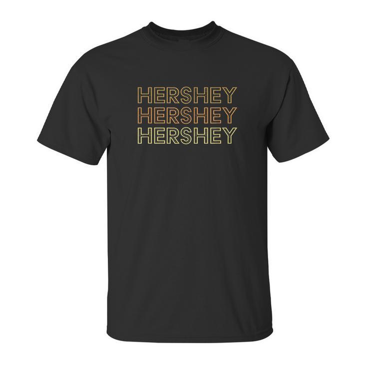 Local Hershey Gift Unisex T-Shirt