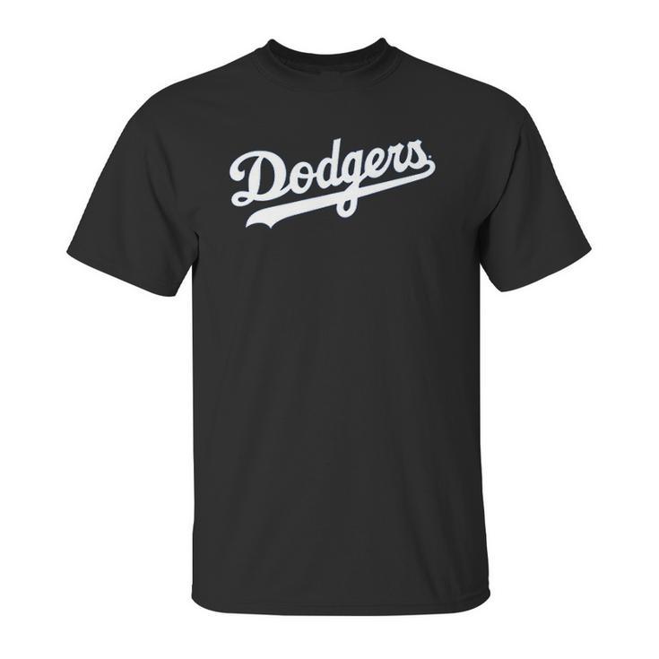 Los Angeles Dodgers Unisex T-Shirt