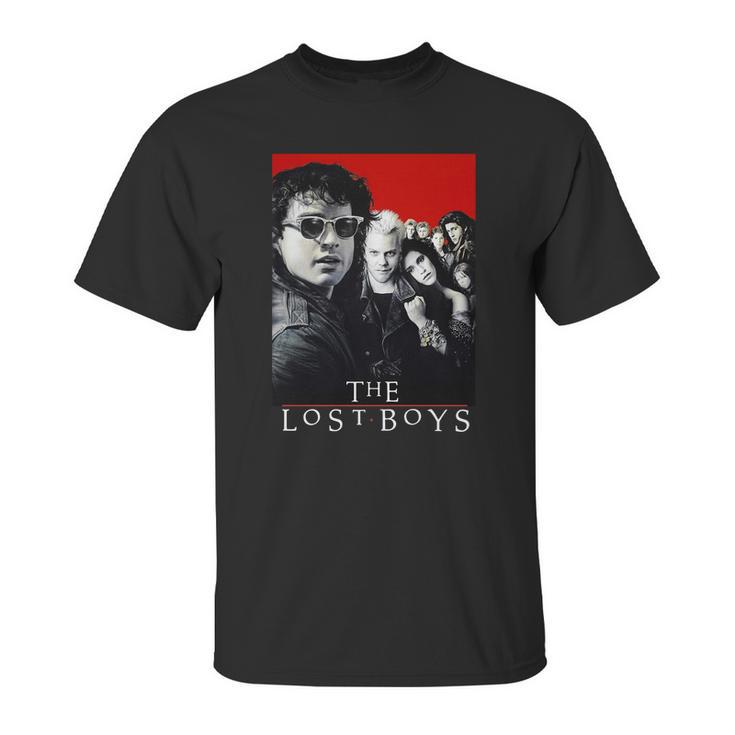 The Lost Boys Unisex T-Shirt