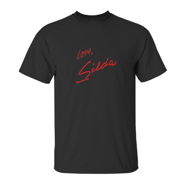 Love Gilda Unisex T-Shirt