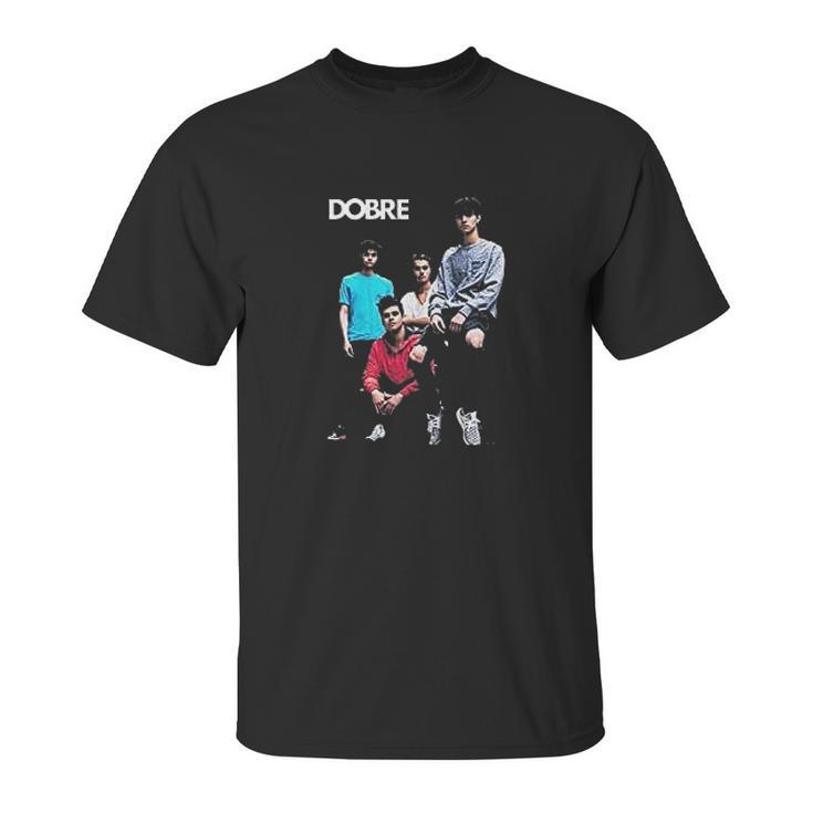 Lucas Dobre Logo Fashion Unisex T-Shirt