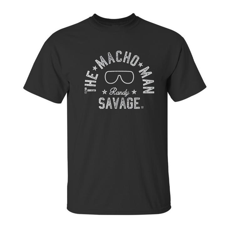 The Macho Man Vintage Unisex T-Shirt