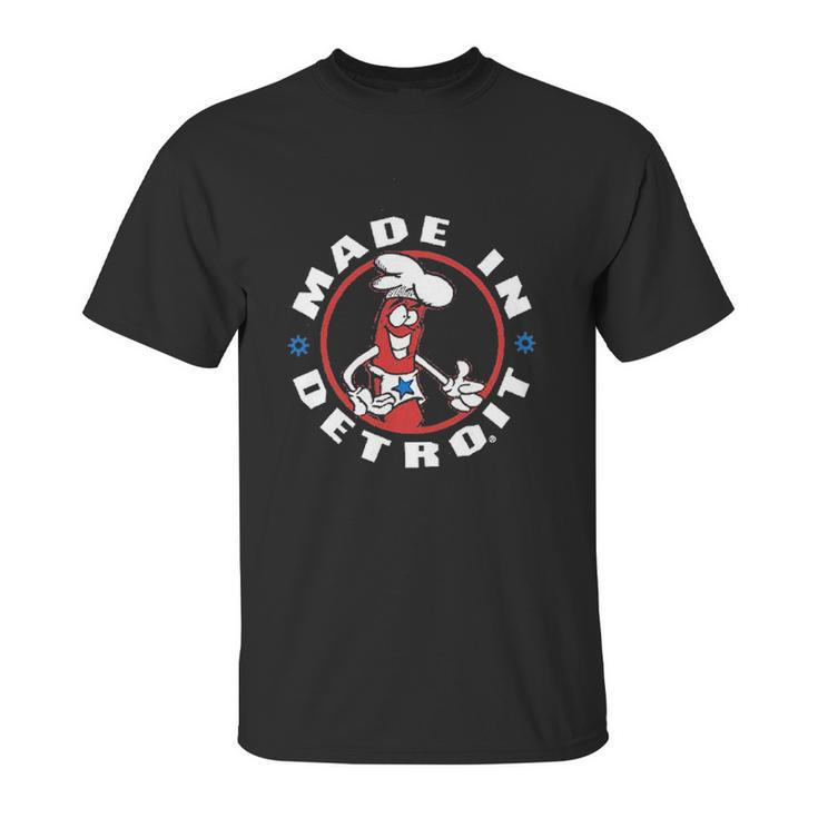 Made In Detroit Unisex T-Shirt