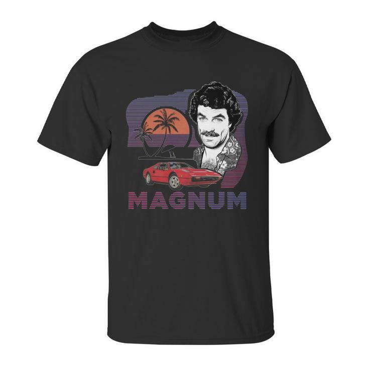 Magnum Pi T-Shirt Unisex T-Shirt