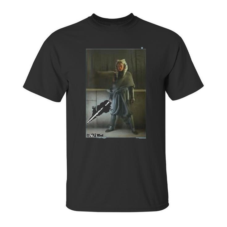 The Mandalorian Ahsoka Tano Unisex T-Shirt