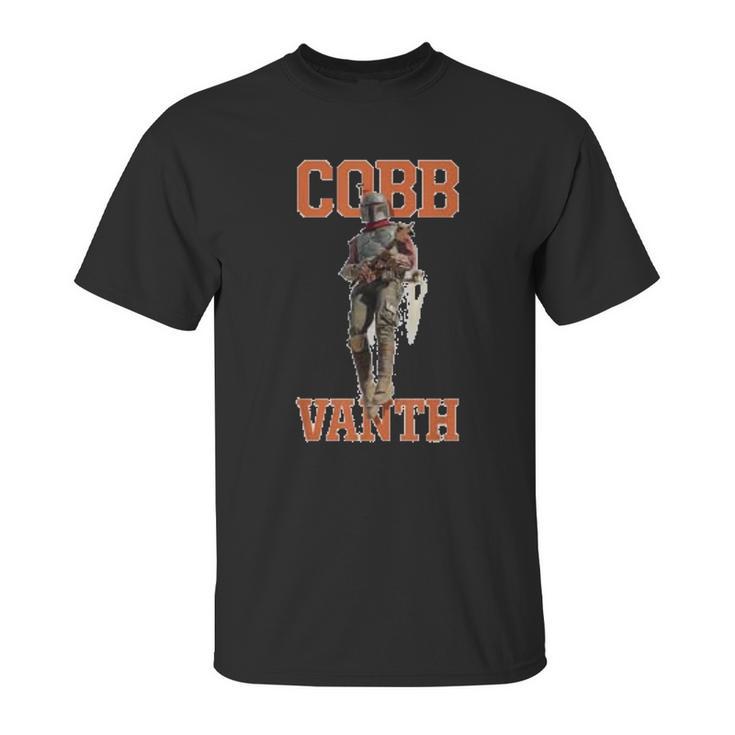 The Mandalorian Season 2 Cobb Vanth Unisex T-Shirt