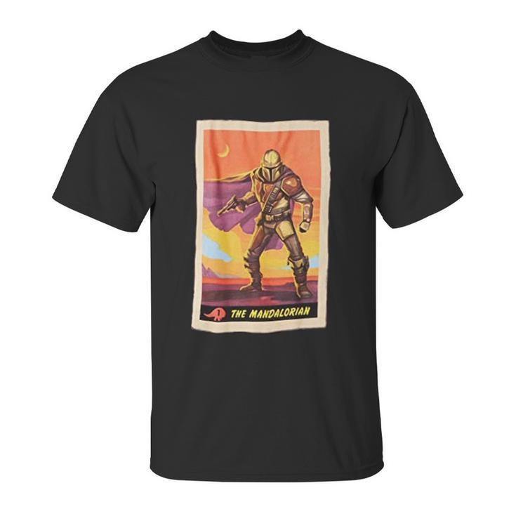 The Mandalorian Unisex T-Shirt