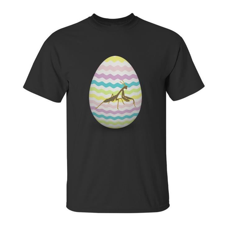 Mantis Easter Eggs Unisex T-Shirt