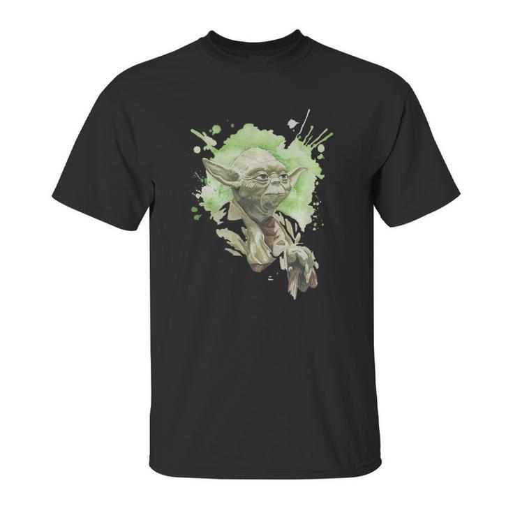 Master Yoda T-Shirt Unisex T-Shirt