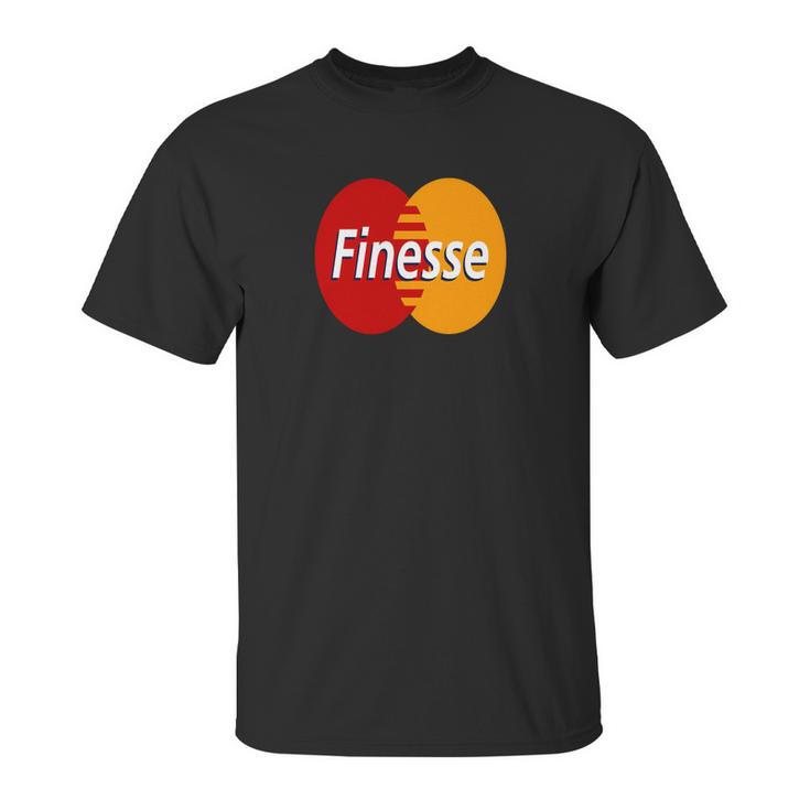 Mastercard Finesse Unisex T-Shirt