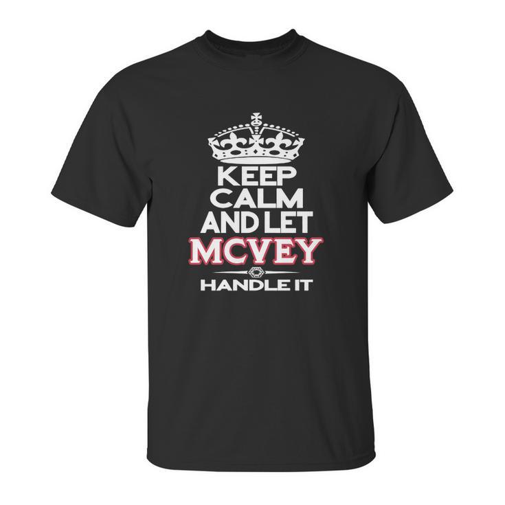 Mcvey Unisex T-Shirt