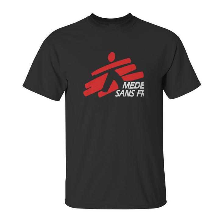 Medecins Sans Frontieres Unisex T-Shirt