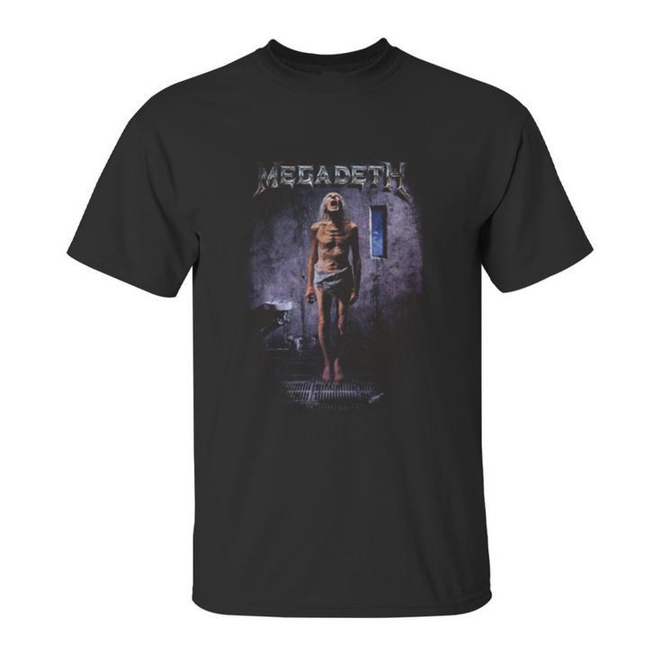 Megadeth Unisex T-Shirt