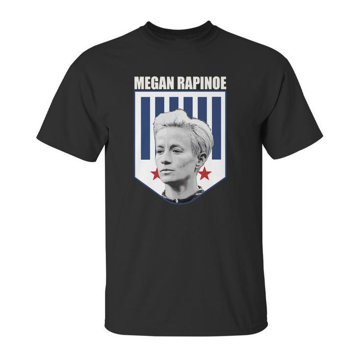 Megan Rapinoe Unisex T-Shirt