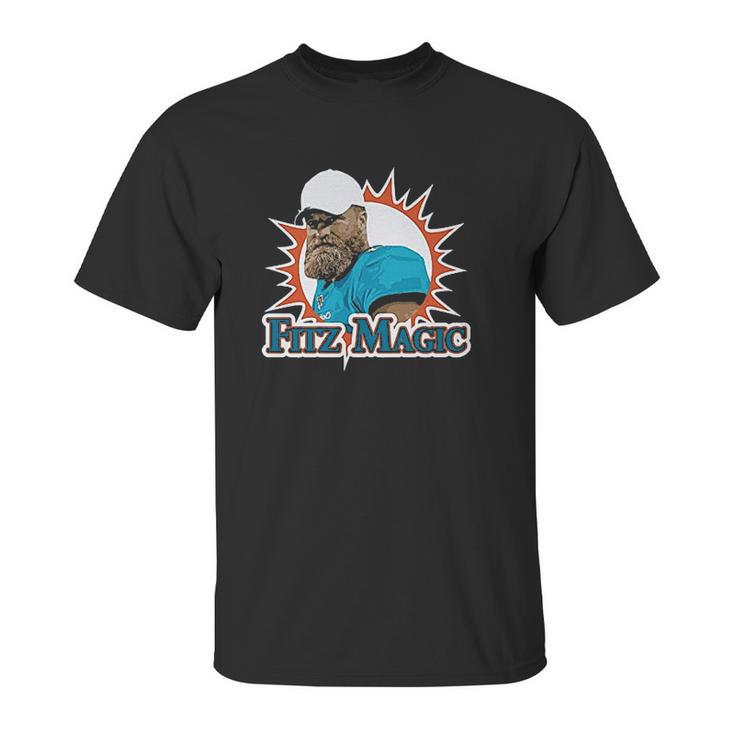 Miami Ryan Fitzpatrick Fans Fitzmagic Unisex T-Shirt