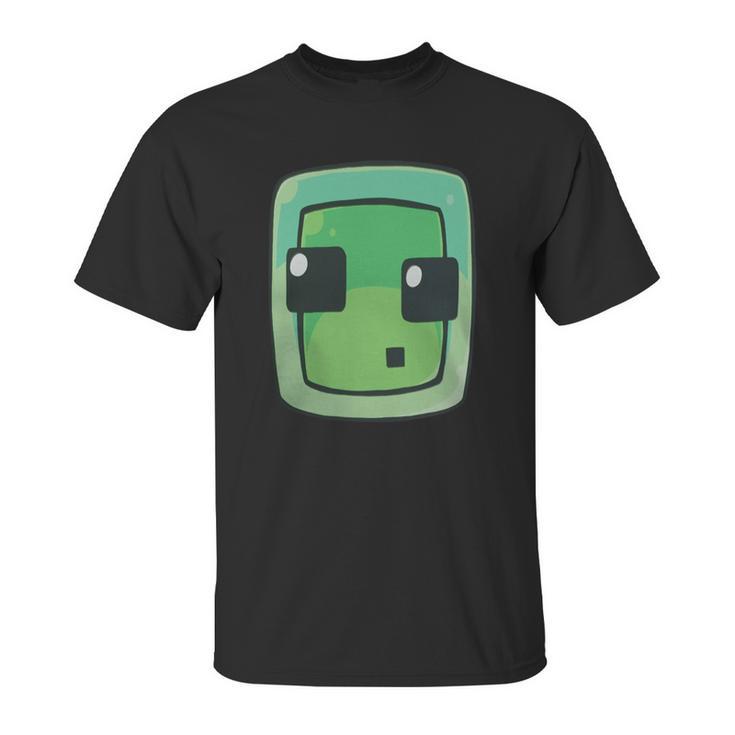 Minecraft Slime Mens Tees Copy Unisex T-Shirt