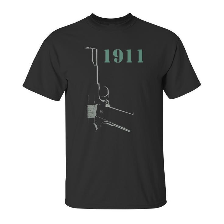 Model 1911 Unisex T-Shirt