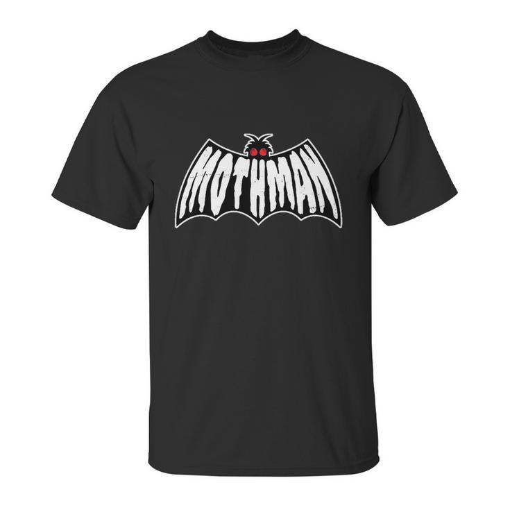 Mothman Logo Unisex T-Shirt