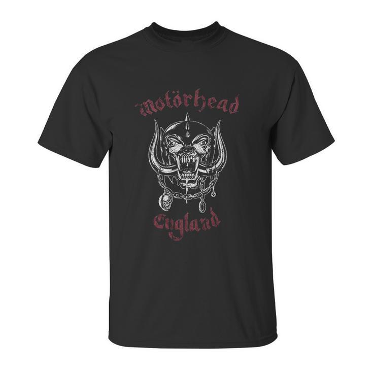 Motorhead Heavy Metal Unisex T-Shirt