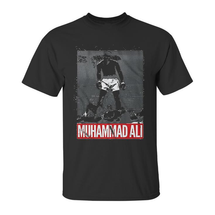 Muhammad Ali Boxing Legend Unisex T-Shirt