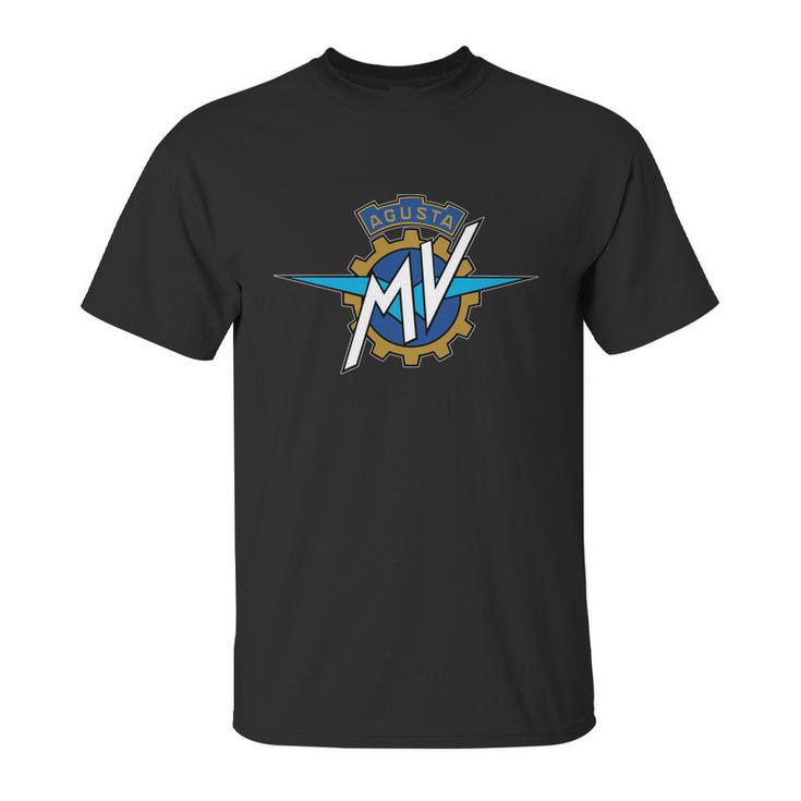 Mv Agusta Vintage T-Shirt Unisex T-Shirt