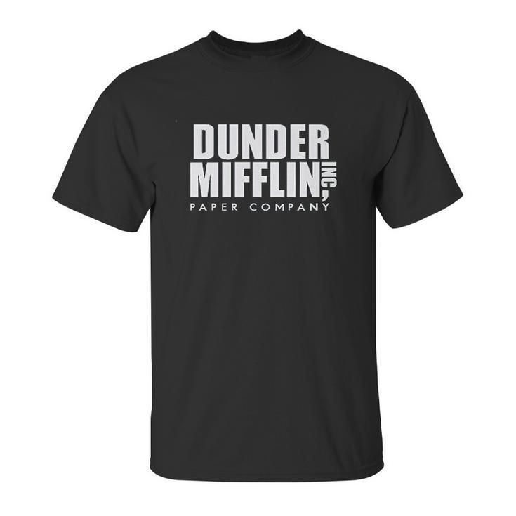 Naicissism The Office Mifflin Unisex T-Shirt