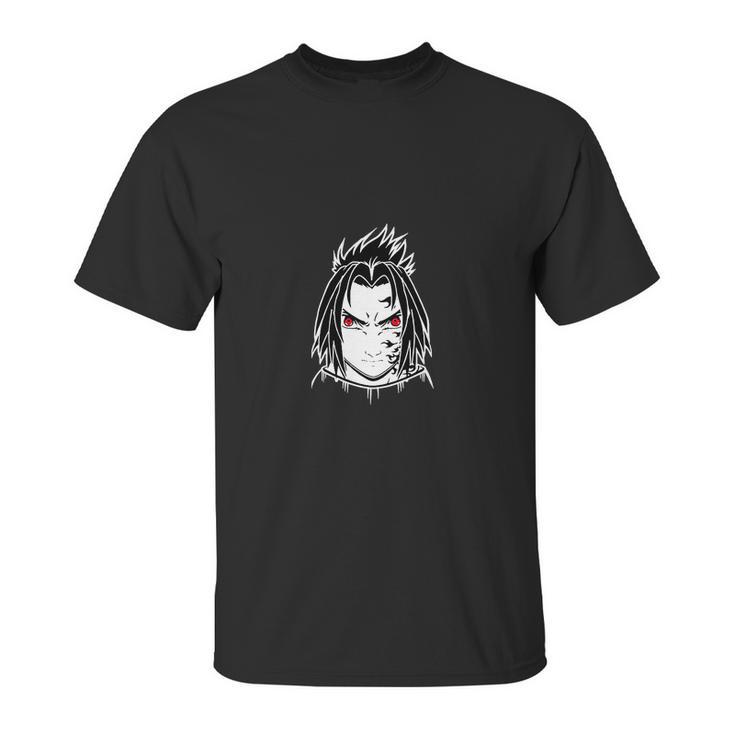 Naruto Shippuden Naruto Vs Sasuke Unisex T-Shirt