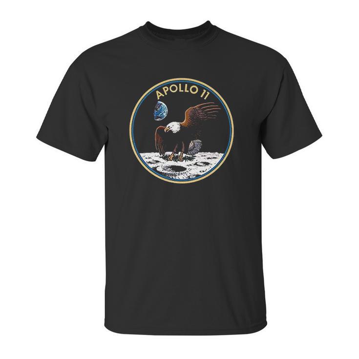 Nasa Apollo Unisex T-Shirt