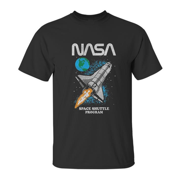 Nasa Space Shuttle Program Unisex T-Shirt